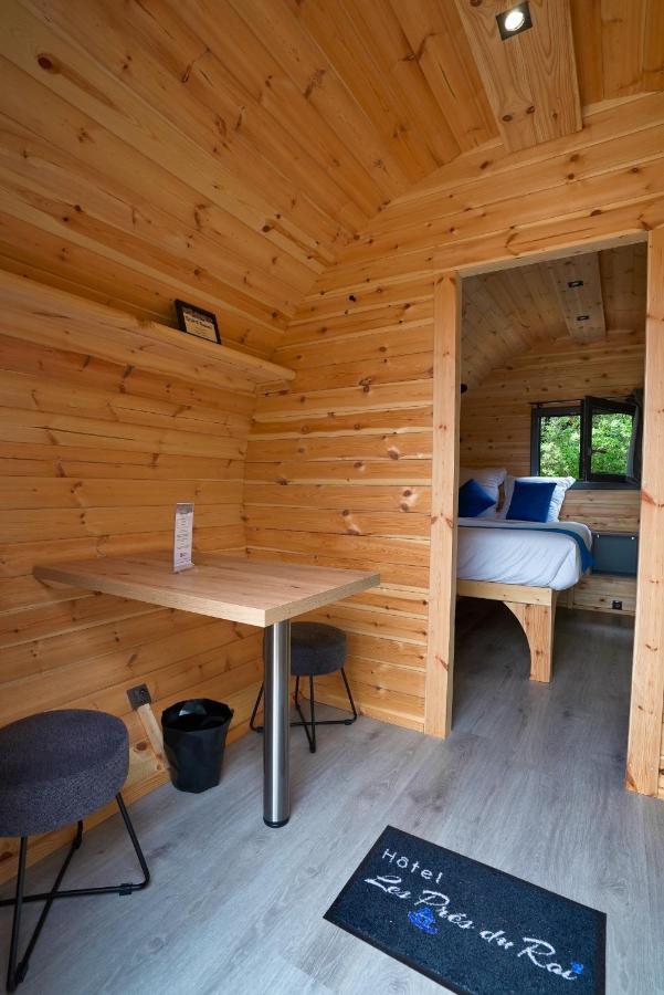 Camping Les Pres Du Roi Sommières Екстериор снимка